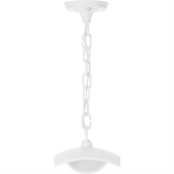 Садово-парковый светильник TDM ELECTRIC LED "СИТИ" ДСУ 07-08-001 У1 8 Вт 230 В 6500 К подвесной белый - фото 16968018