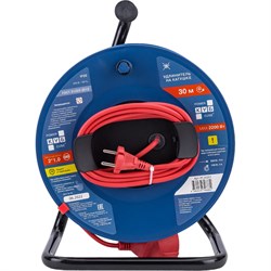 Силовой удлинитель POWER CUBE PC20201 - фото 16968023