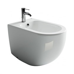 Напольное биде Ceramicanova METROPOL Rimless - фото 16968124