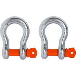 Буксировочные металлические шаклы AIRLINE ASHA008 - фото 16968244