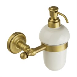 Настенный дозатор жидкого мыла Migliore MIRELLA - фото 16968616