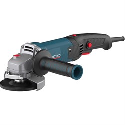 Болгарка (ушм) Alteco agh 1100-125 e heavy duty - фото 16968801