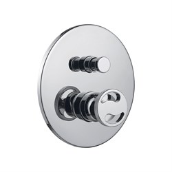 Монокомандный двухпозиционный смеситель Migliore REVERSA - фото 16986274