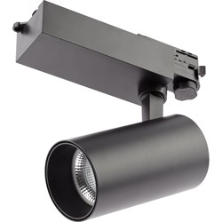 Трековый однофазный светильник ЭРА SТR303630KB30 - фото 16987163