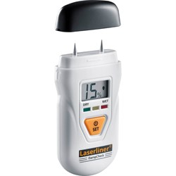 Компактный влагомер для измерения влажности Laserliner DampCheck - фото 16987232