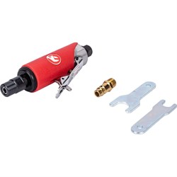 Пневматическая пневмошлифмашина INTERTOOL PT-1002 - фото 16988381