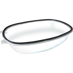 Стекло для светильников РКУ 02 и ЖКУ 02 TDM ELECTRIC SQ0318-0034 - фото 16988536