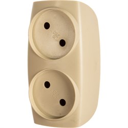 Тройник ЭРА SP-2-I - фото 16989237