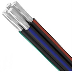 Самонесущий изолированный провод iTOK i-KPP-SIP-4-4160-10 - фото 16989675