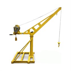 Поворотный мини кран OCALIFT KADET - фото 16989737