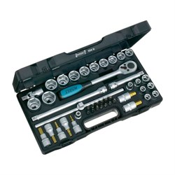 Набор торцевых ключей Hazet 954N - фото 16989782