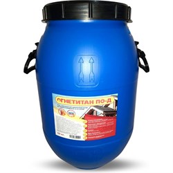 Огнебиозащита Огнетитан ПО Д - фото 16990360