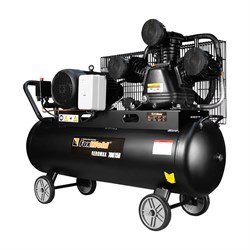 Ременной компрессор FoxWeld AEROMAX 700/150 - фото 16990835