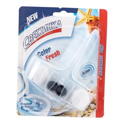 Освежитель Свежинка WC Color Fresh - фото 16991552
