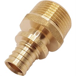 Переход РОСТерм FtransOut16-3/4brass - фото 16991630