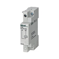 Независимый расцепитель DEKraft РН431-220B - фото 16991857