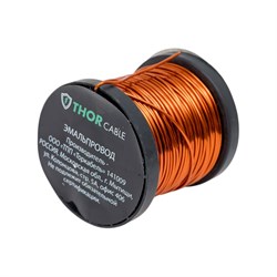 Обмоточный эмалированный провод Торкабель ПЭТВ-2 - фото 16992135