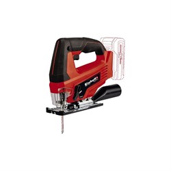 Аккумуляторный лобзик Einhell TC-JS 18 Li-Solo - фото 16992791