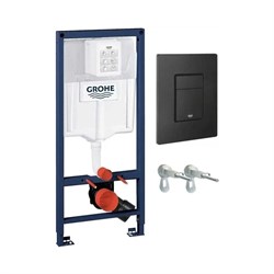 Система инсталляции для подвесного унитаза Grohe 128769 - фото 16992882
