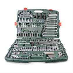 Универсальный набор инструментов HANS TK-163 - фото 16992983