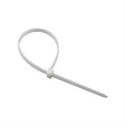 Нейлоновые стяжки 5bites CV-200WH - фото 16992993