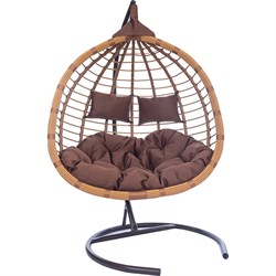 Подвесное кресло кокон Лаура HASTA - фото 16993435