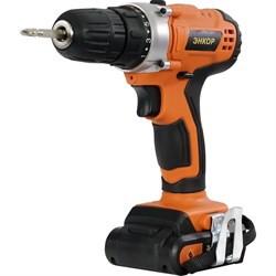 Аккумуляторная дрель-шуруповерт ЭНКОР ДША-16Л2 - фото 16993553