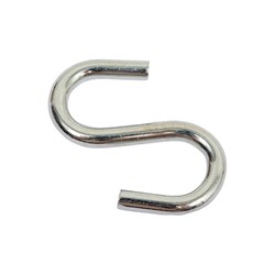 S-образный крюк Европартнер 13 7655 1 - фото 16993672