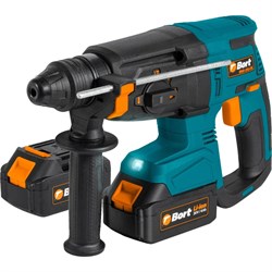 Аккумуляторный перфоратор Bort BHD-20Li-BL - фото 16993762