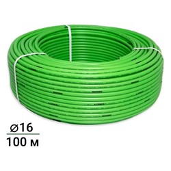 Многослойная труба UWS GREEN PERT-AL-PERT З. - фото 16993883