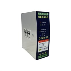 Промышленный блок питания ComOnyx co-d120-12 - фото 16995023