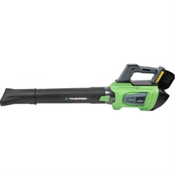 Аккумуляторная воздуходувка-пылесос TRUEGREEN TG8A516-B - фото 16995083