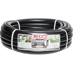 Поливочный армированный шланг REDO GRAFIT - фото 16995278