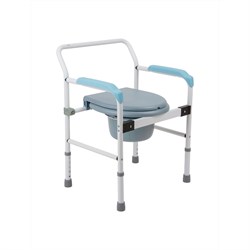 Кресло туалет OCEANUS С30 - фото 16995407