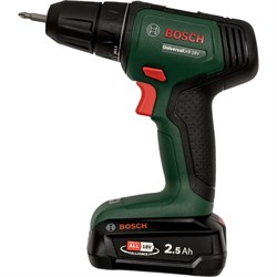 Аккумуляторная дрель-шуруповерт Bosch UniversalDrill 18V - фото 16997195