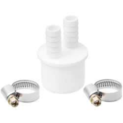 Штуцер для промывных фильтров MasterProf ИС.110660 - фото 16997974