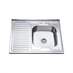 Кухонная мойка РМС MG6-8060R - фото 16998102