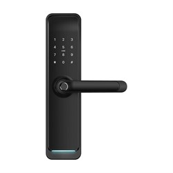 Электронный замок Novilock Smart fast black - фото 16998234