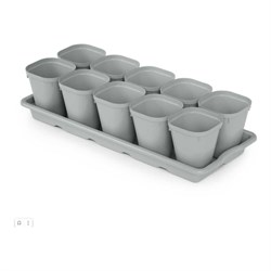 Набор для рассады ЗПИ "Альтернатива" М8236 - фото 16998951