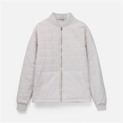 Куртка Warmbridge, светло-серый - фото 16999271