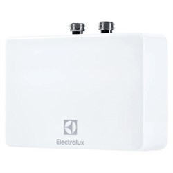 Водонагреватель проточный электрический ELECTROLUX NP 4 AQUATRONIC 2.0, напорный, 4 кВт, 2 л/мин, НС-1146490 - фото 17001078