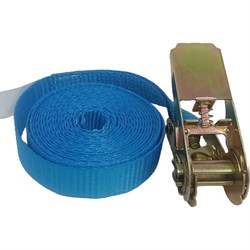 Кольцевой стяжной ремень ООО Грузкомплект СРК084 - фото 17012696