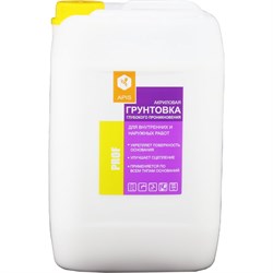 Грунтовка глубокого проникновения APIS Prof - фото 17013612