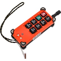 Пульт для промышленного радиоуправления TELEcontrol F21-E1B CH131 - фото 17013686