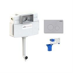 Инсталляция для приставного унитаза Lavinia Boho RelFix - фото 17013851