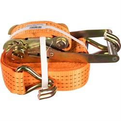 Стяжной стяжной ремень для крепления груза РОМЕК 50.20.2.0 - фото 17014150