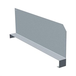 Металлический комплект разделителей на полку МС 244/245 ООО Комус P - фото 17014237