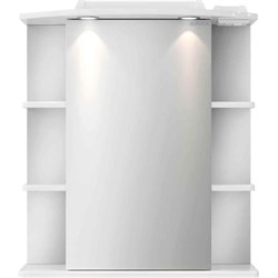 Зеркальный шкаф Onika ГЛОРИЯ 65.02 - фото 17014334