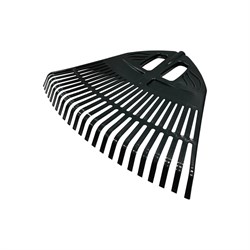 Пластиковые веерные грабли Yard 66-1-123 - фото 17014442