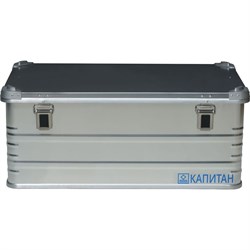 Алюминиевый ящик Капитан 70863 - фото 17014467